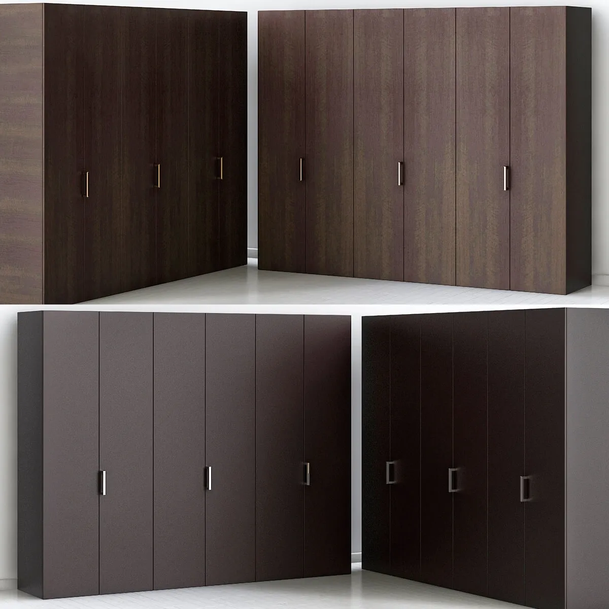 furniture - POLIFORM fan club 3D Model