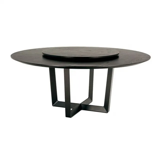 furniture - Poltrona Frau Bolero tables 3D Model