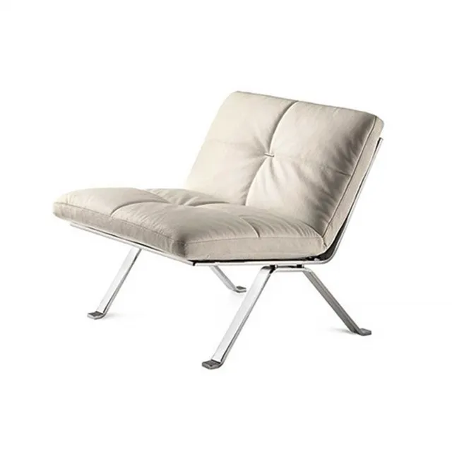 furniture - Poltrona Frau Brooklyn armchair 3D Model