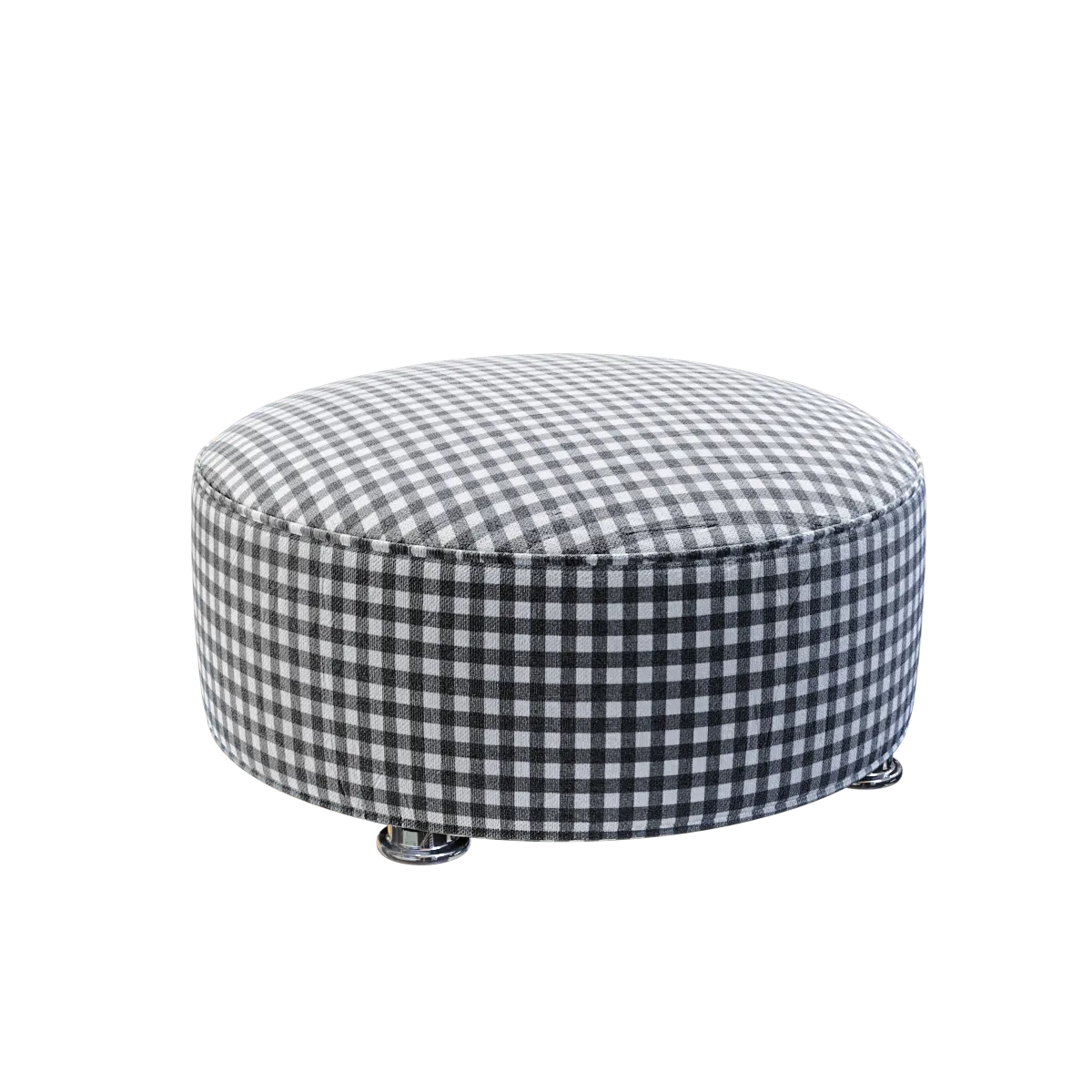 furniture - Pouf 3D Model