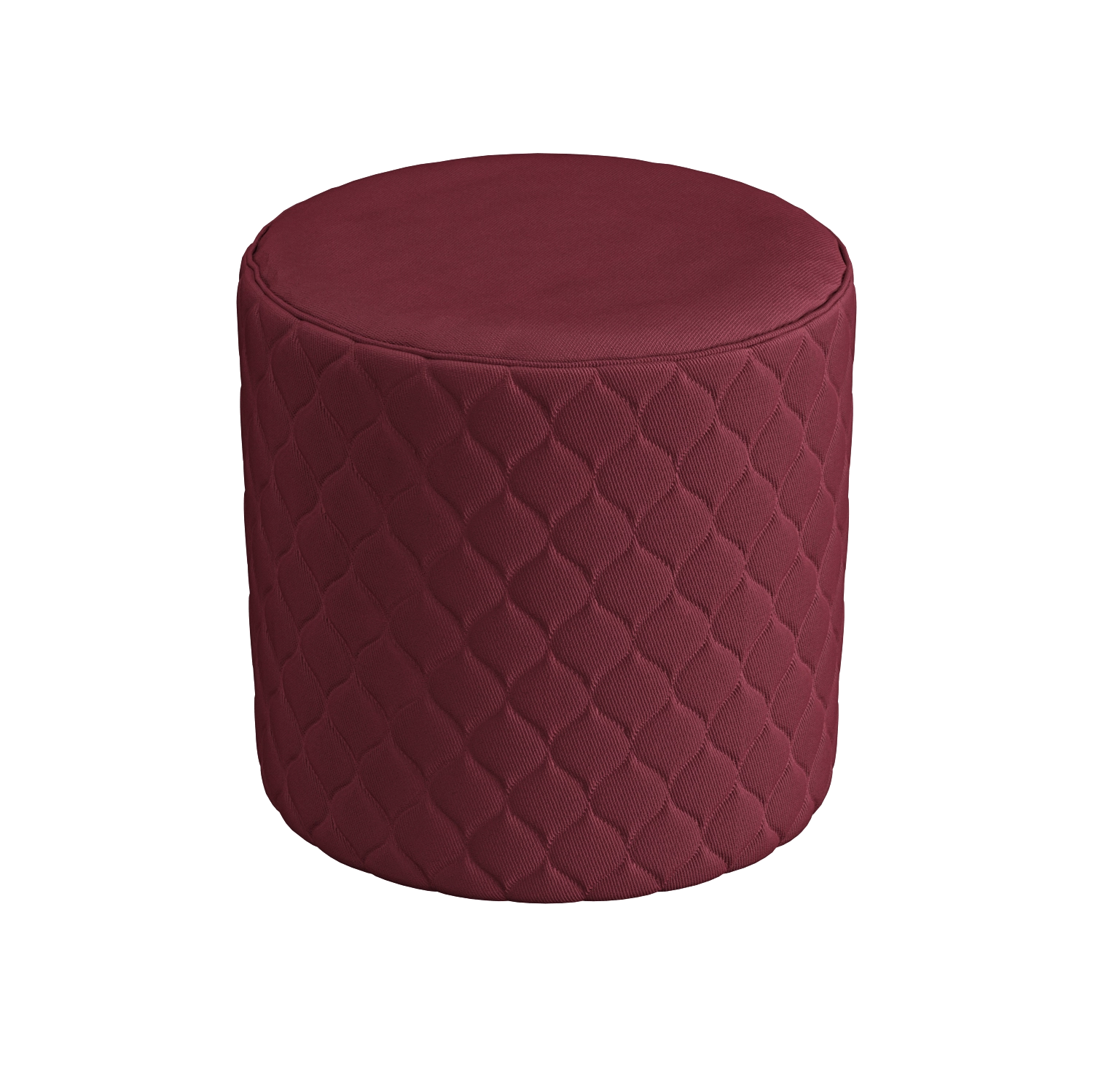furniture - Pouf Corolle 3D Model