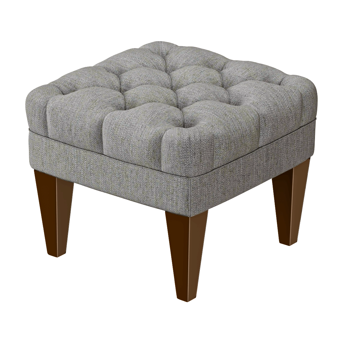 furniture - Pouf Danna 3D Model