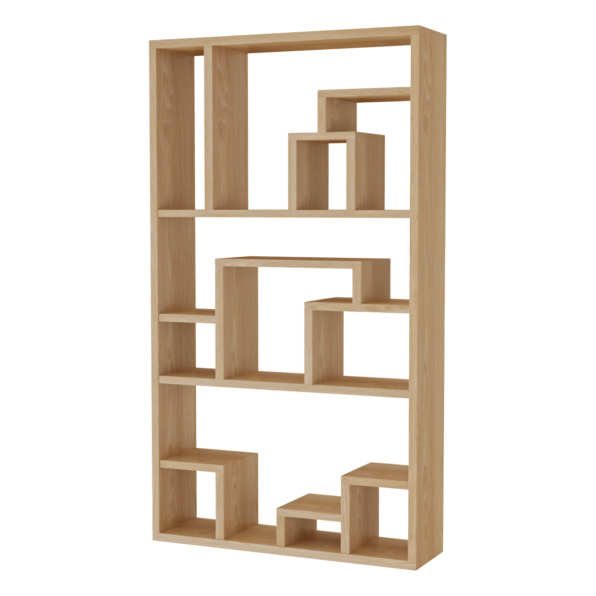 furniture - Rack PK-9 3D Model