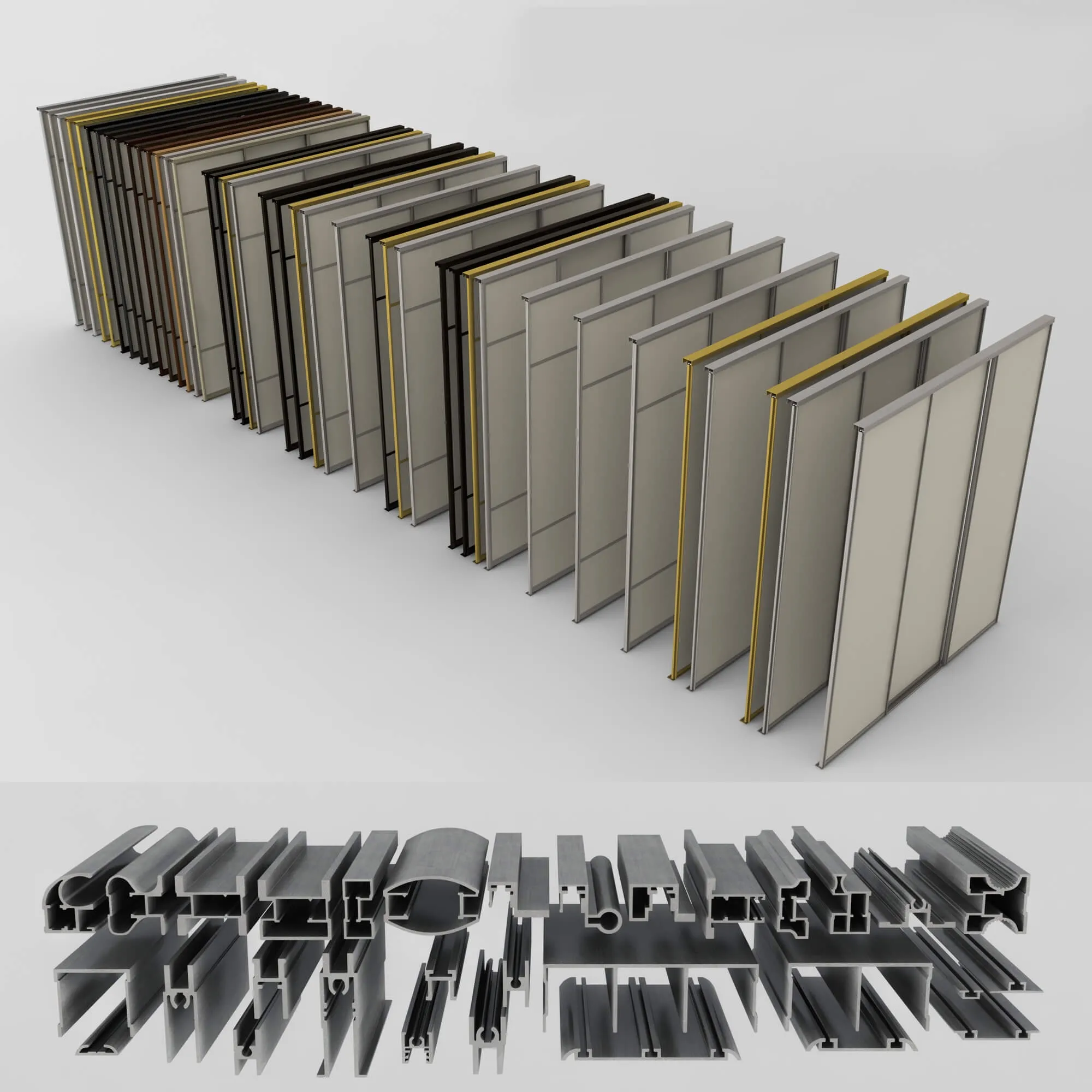 furniture - Raumplus 1 3D Model