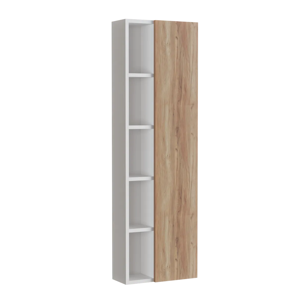 furniture - Rectangular cabinet 03 3D Model
