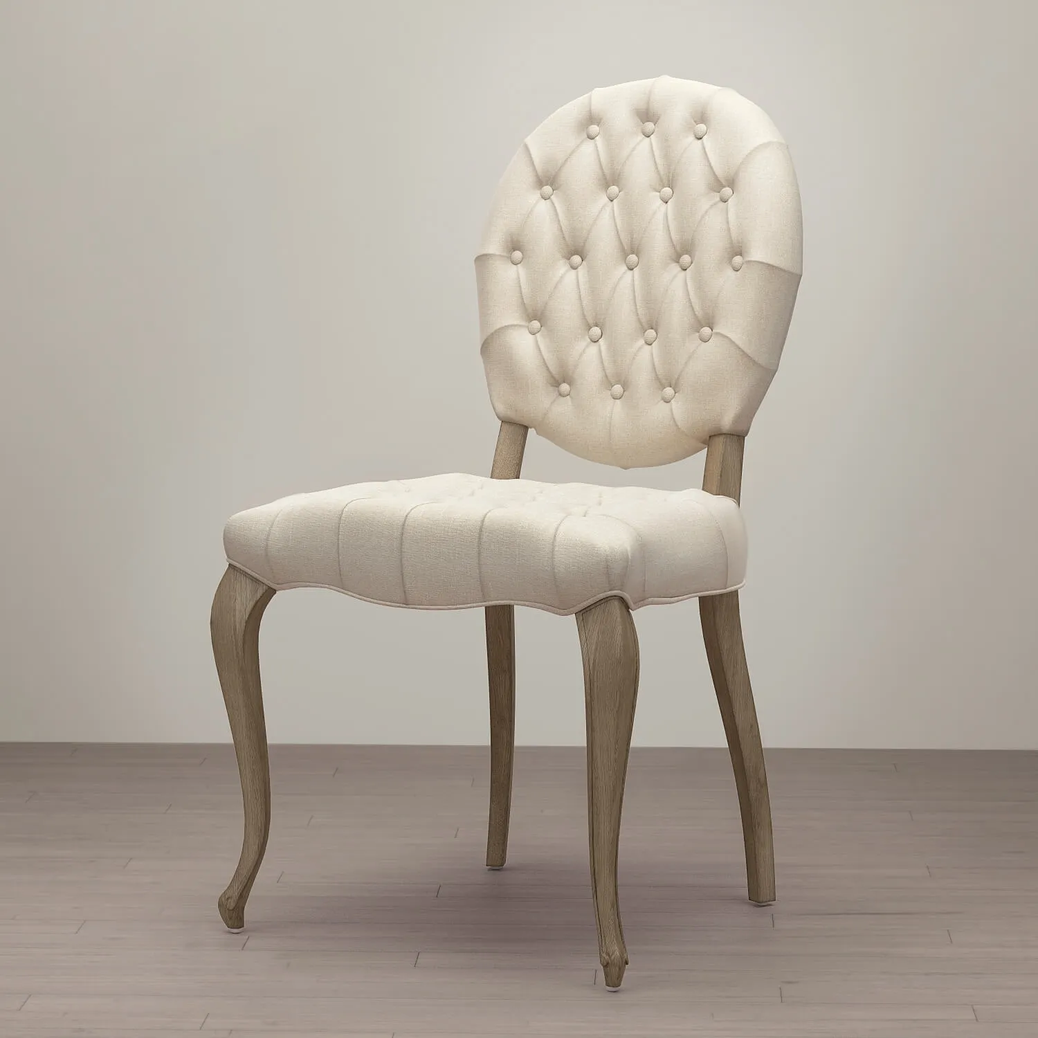 furniture - RH chair 3D Model