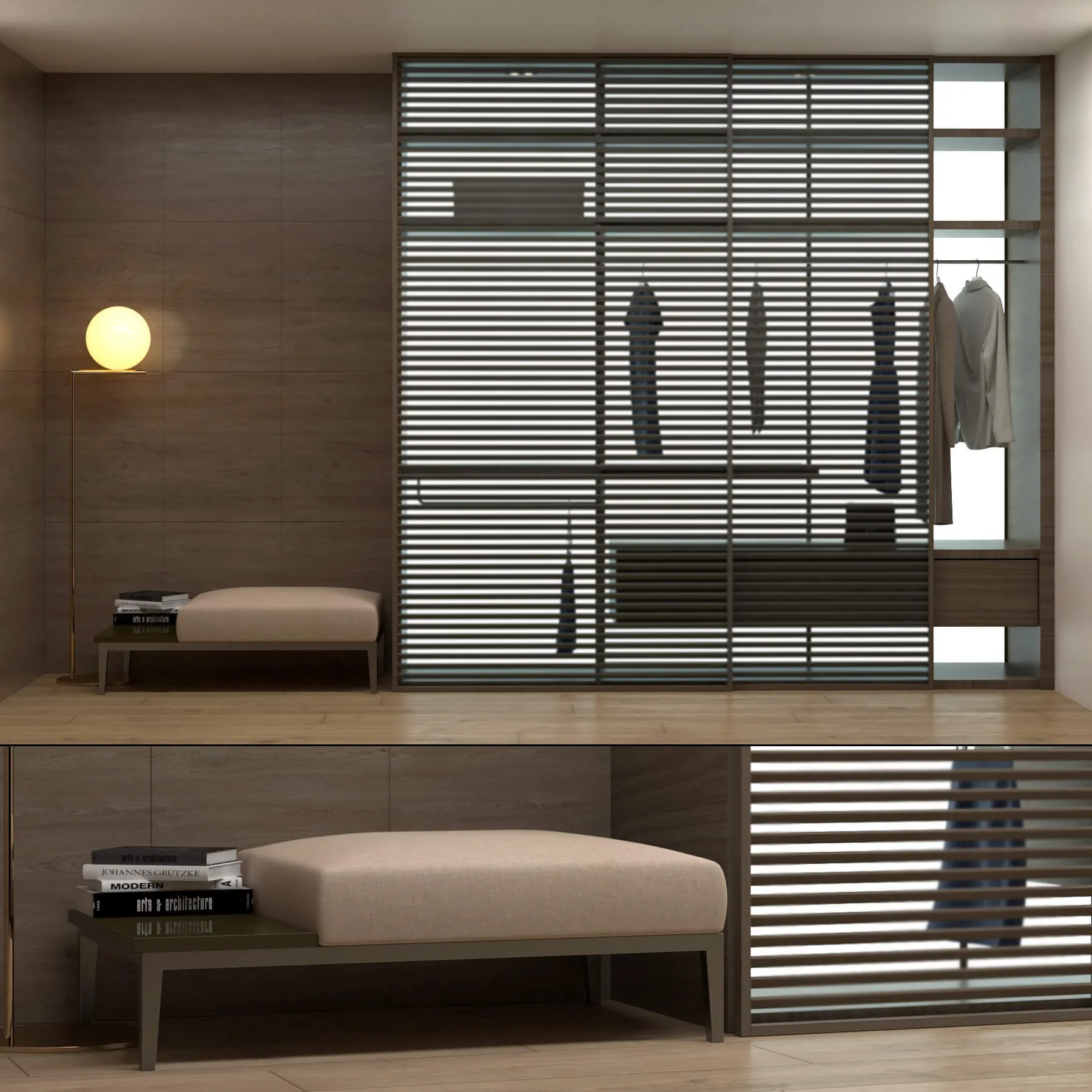 furniture - Rimadesio 10 3D Model