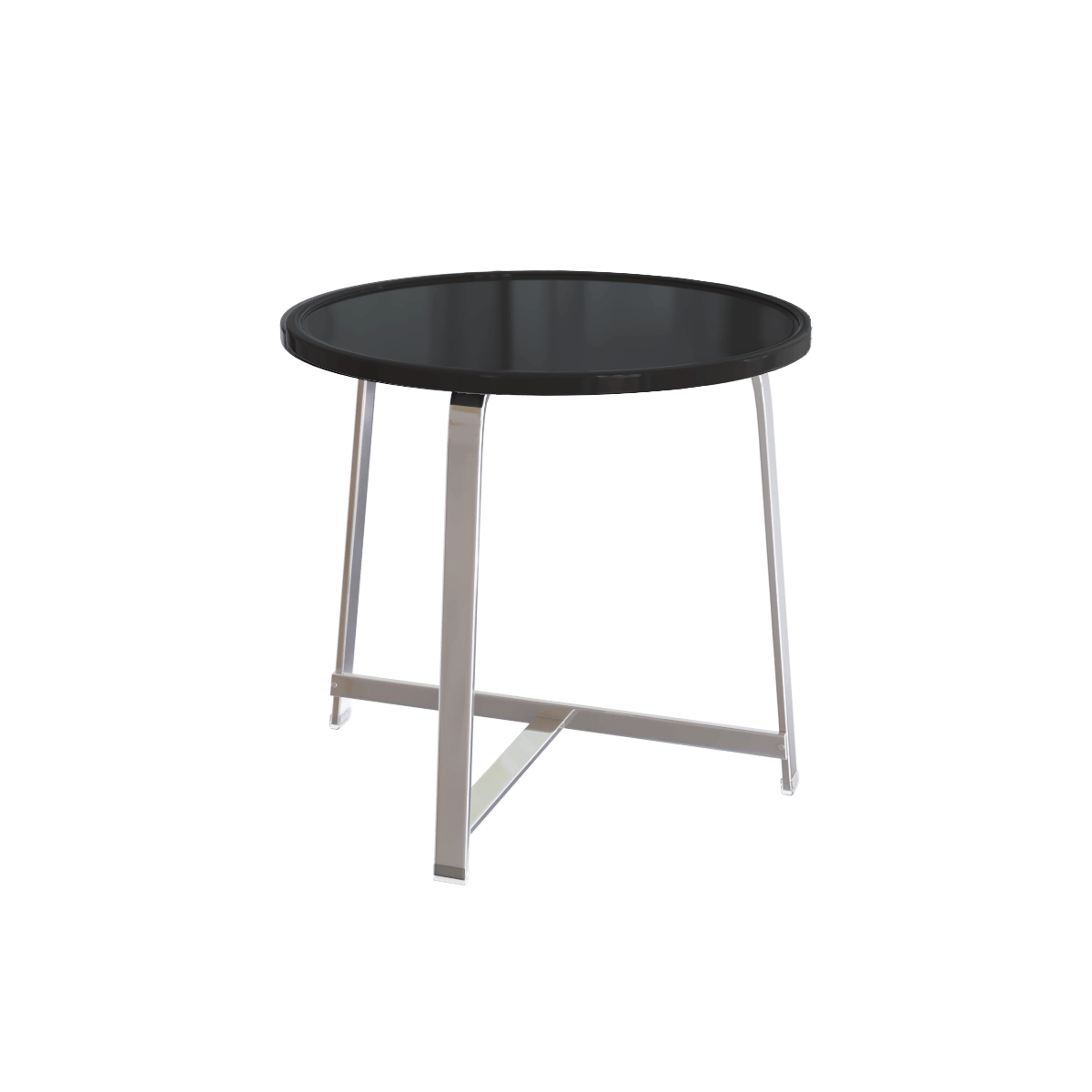 furniture - Round table 3D Model