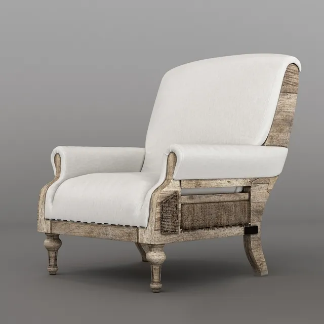 furniture - Seating 57540016 BLSA 3D Model