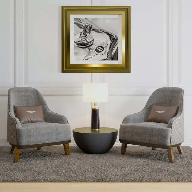 Furniture set 3D Model