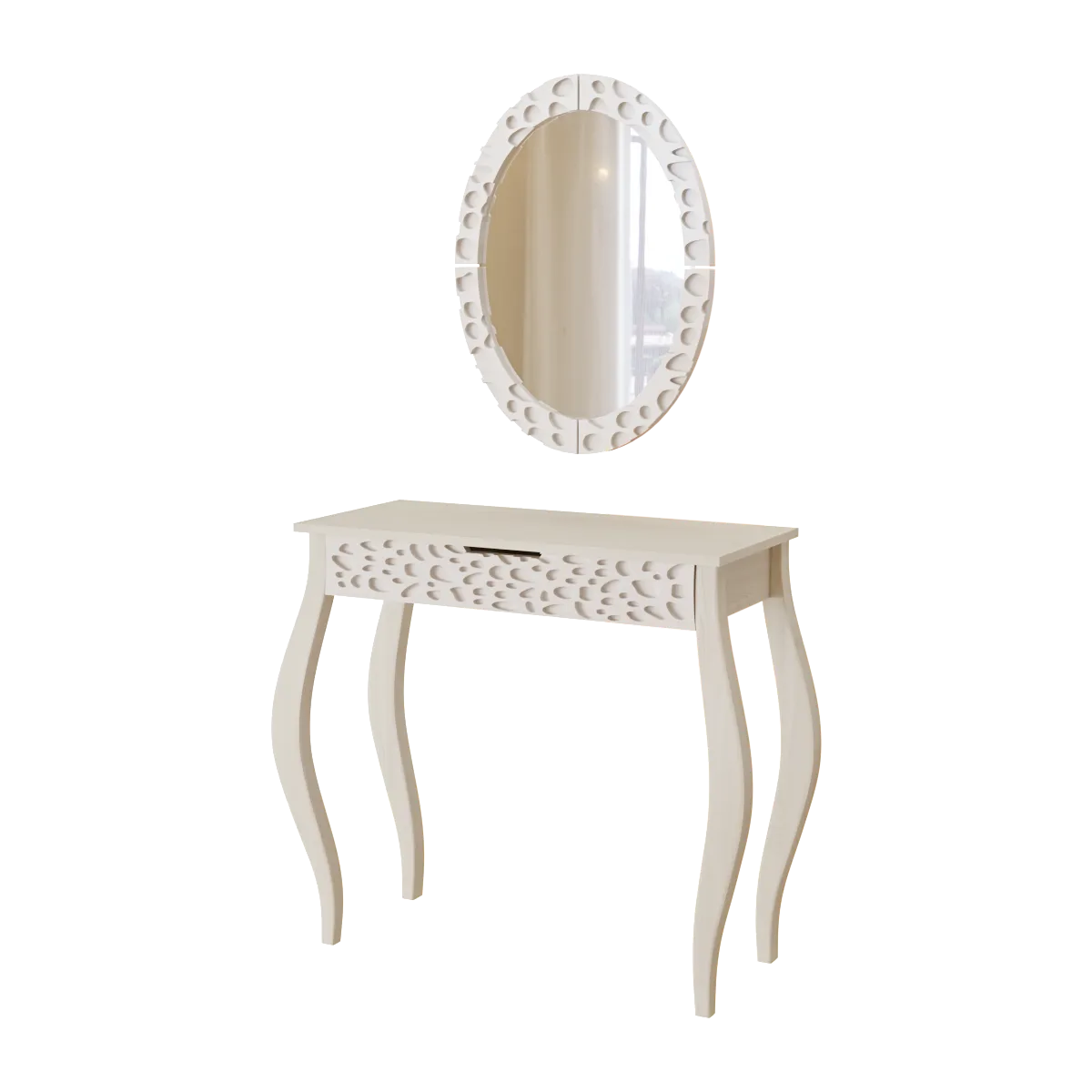 furniture - Set of furniture Hoff 4 3D Model