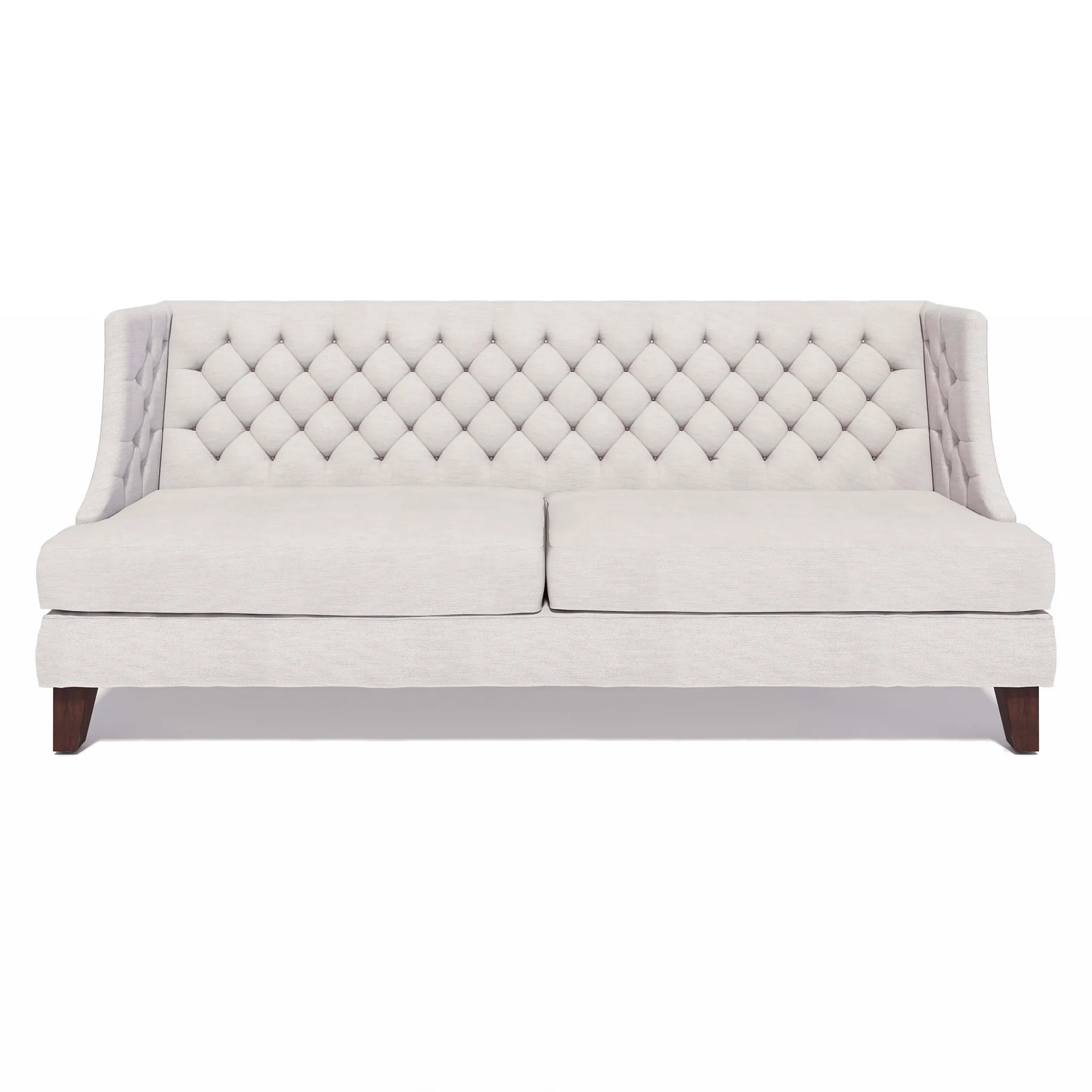 furniture - Seven Sedie sofa 3D Model