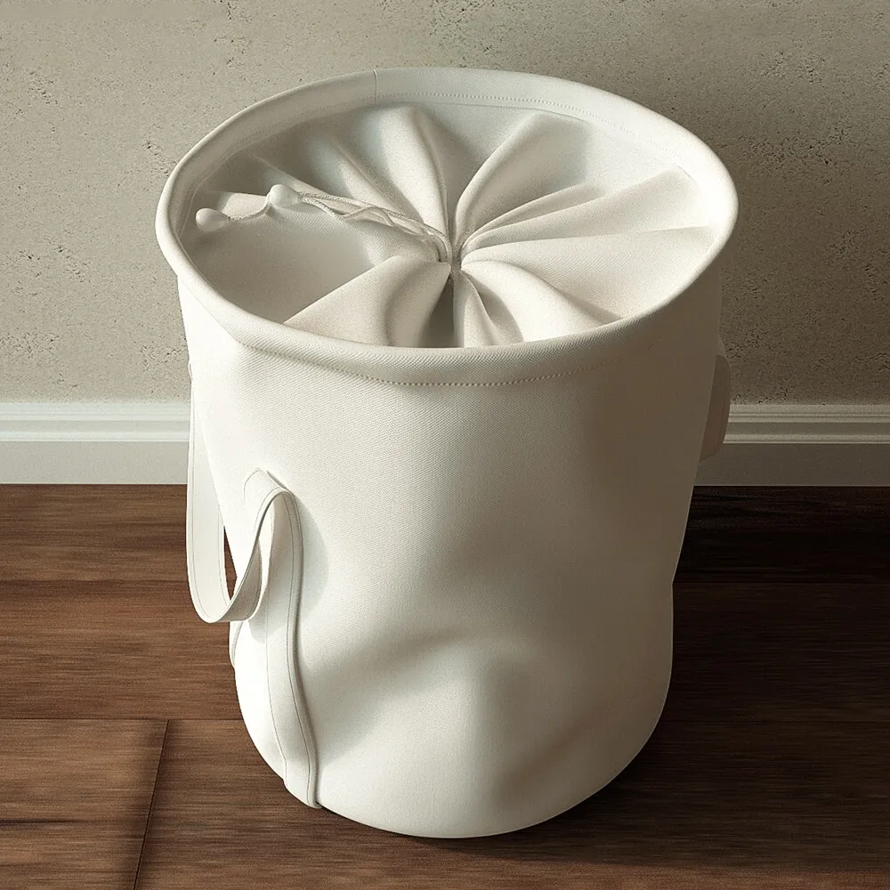 furniture - Shopping fabric Zara home 3D Model