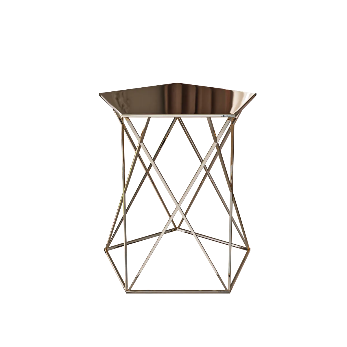 furniture - Side table 3D Model