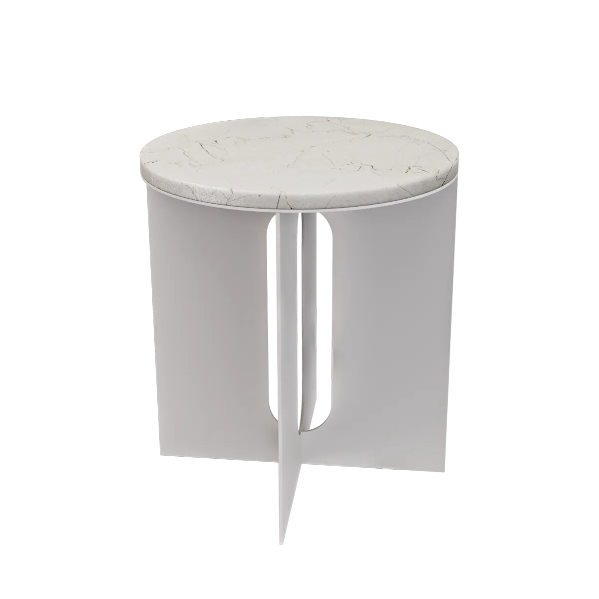 furniture - Side table Androgyne 3D Model