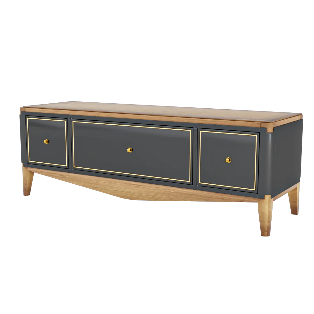 furniture - Sideboard Claridge 3D Model