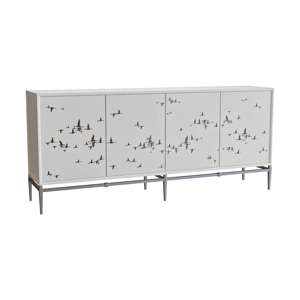 furniture - Sideboard John Richard 3D Model