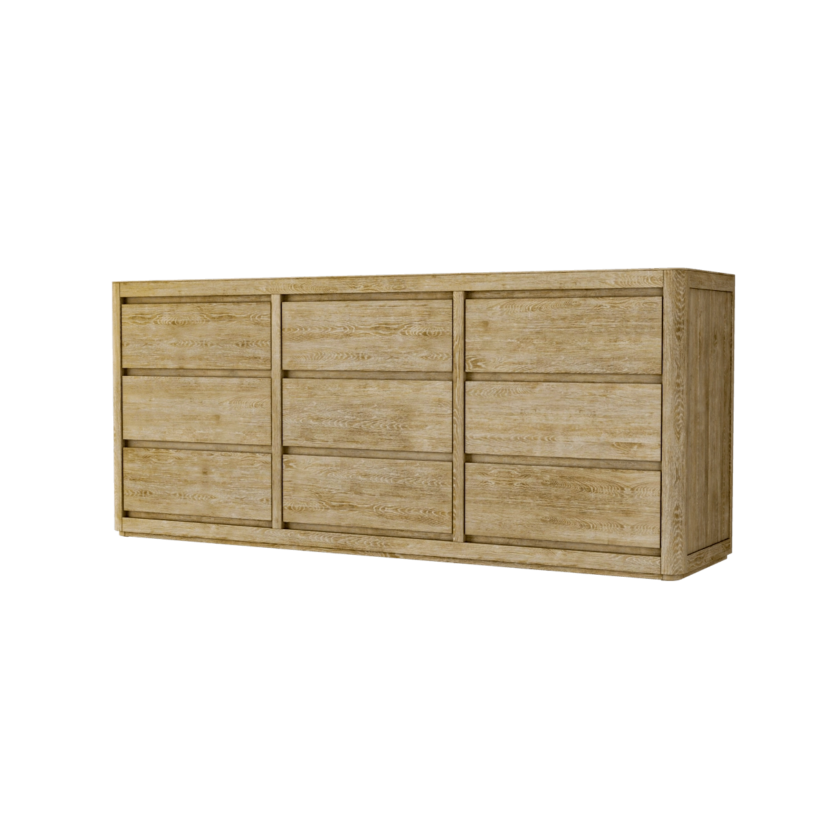furniture - Sideboard Martens 3D Model