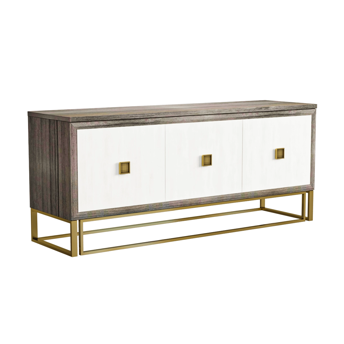 furniture - Sideboard P219SC-LG 3D Model