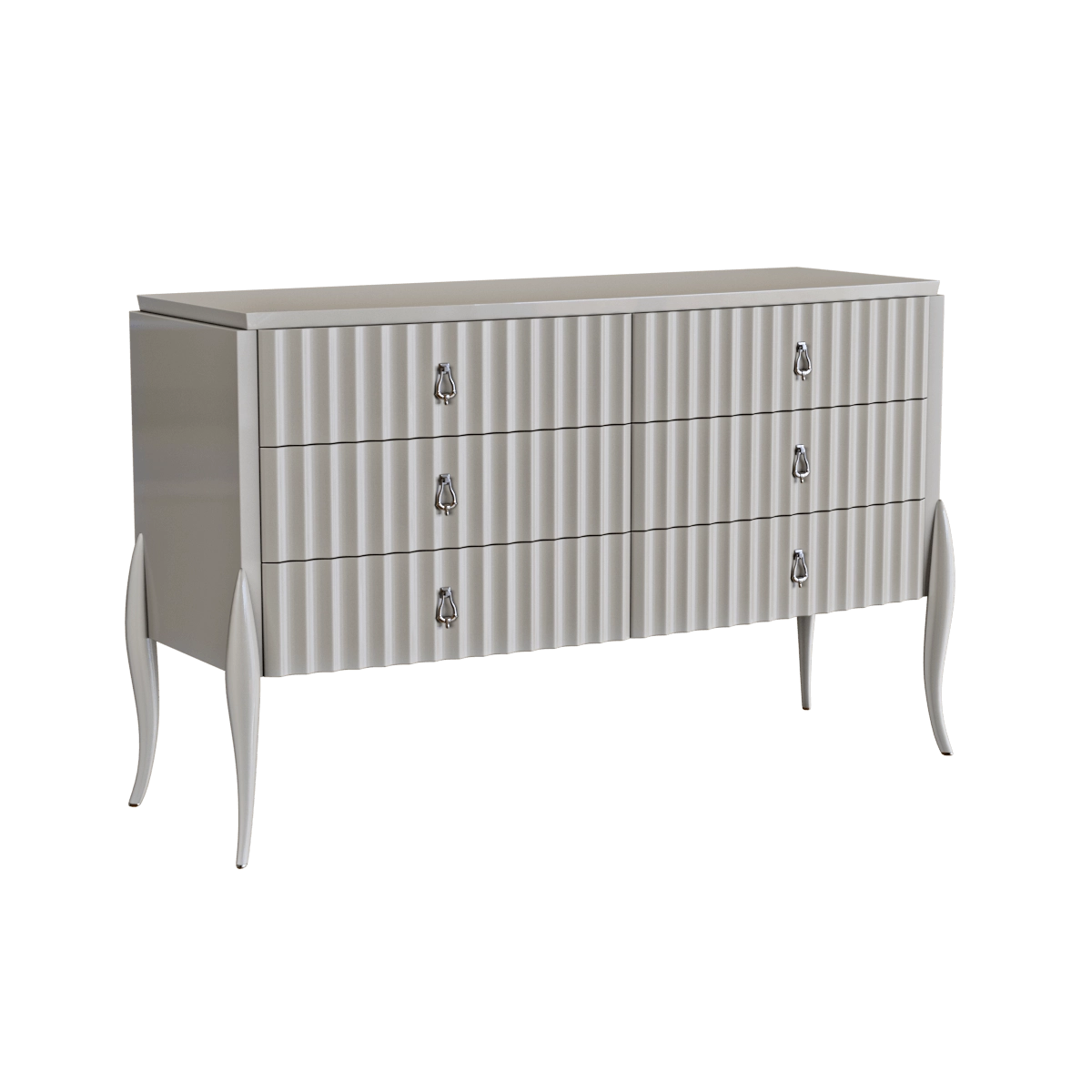 furniture - Sideboard Rimini 3D Model