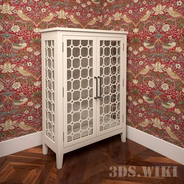 furniture - Sideboard Soro 3D Model