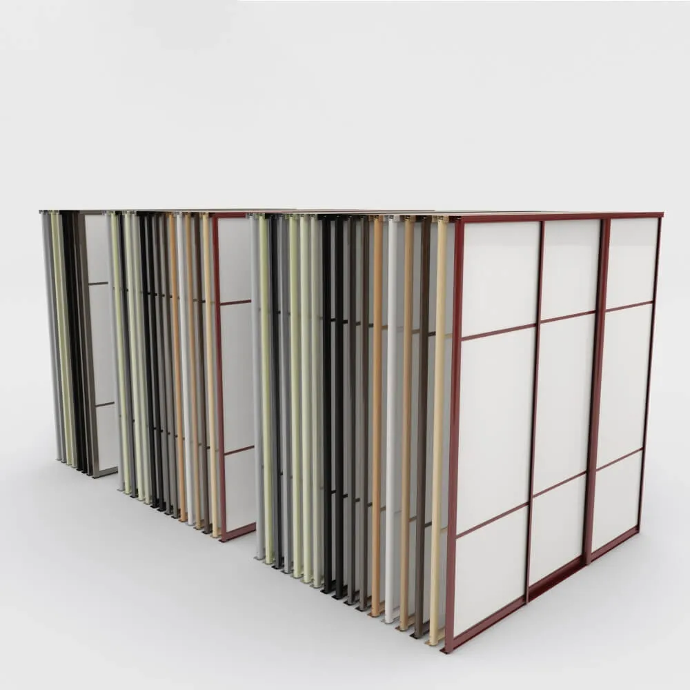 furniture - Sliding wardrobe STARKE 3D Model