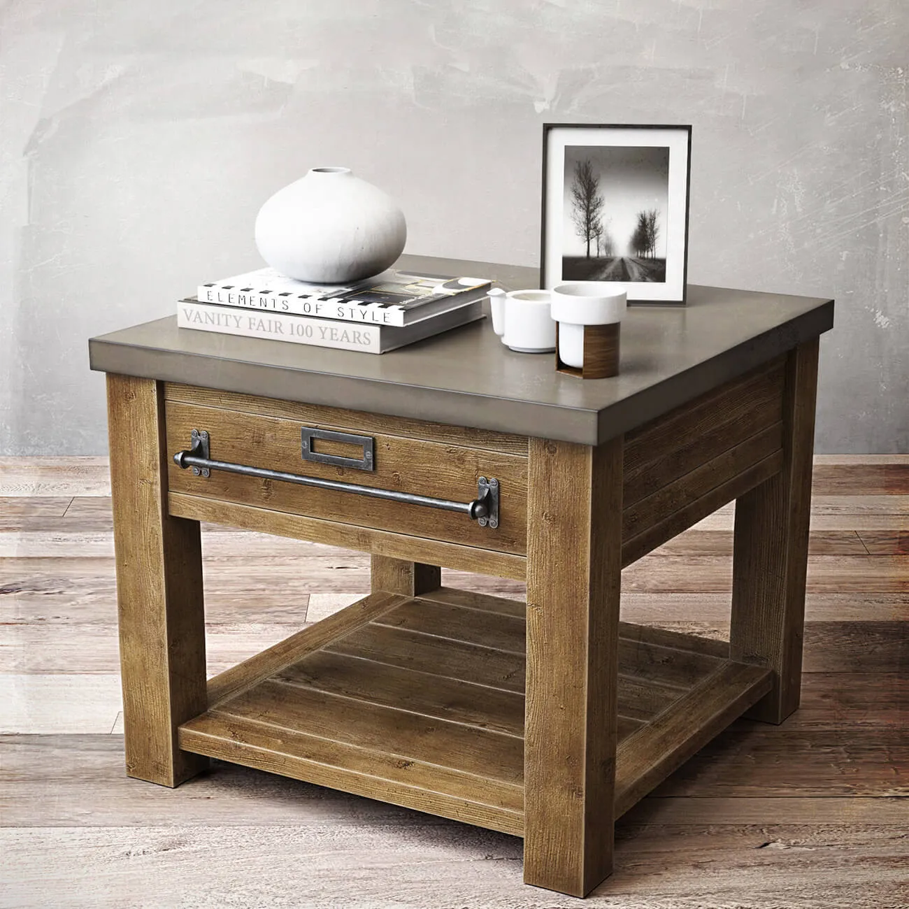 furniture - Small chest of drawer 51 3D Model