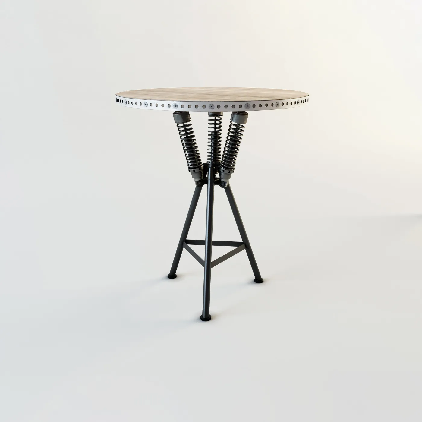 furniture - Small table 07 3D Model