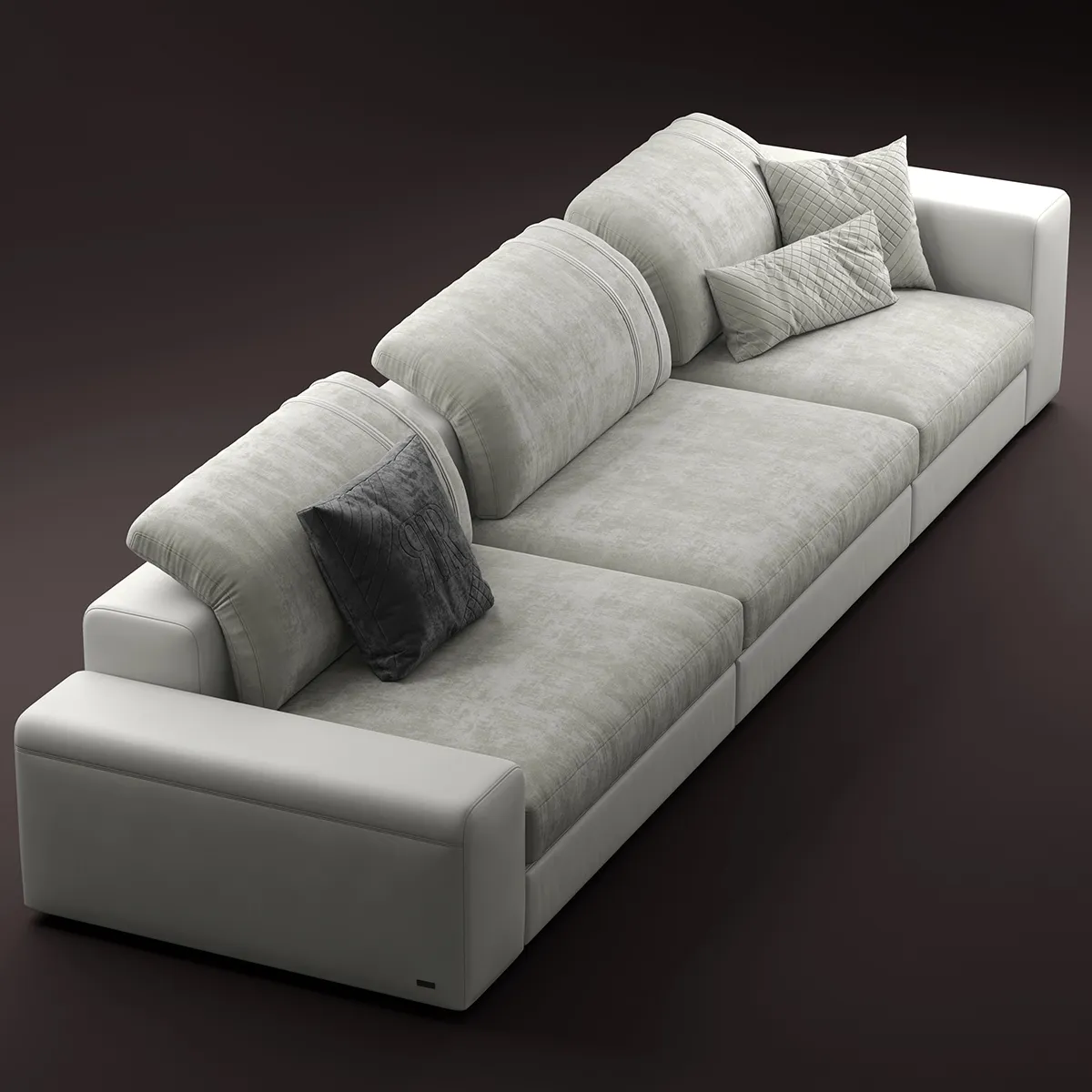 furniture - Sofa 005 3D Model