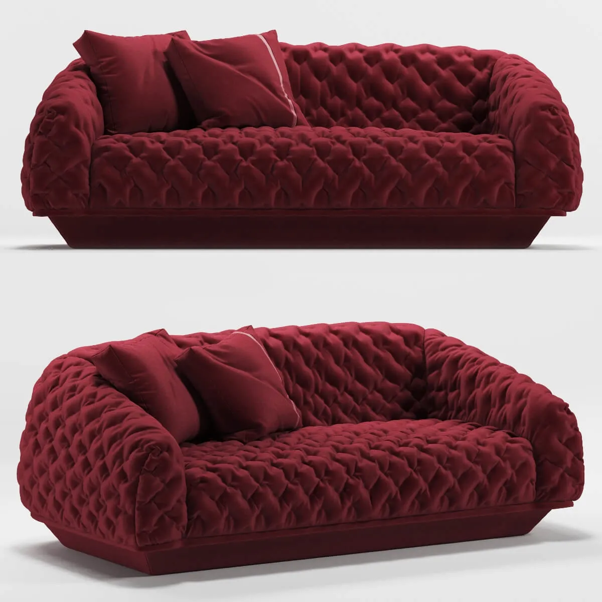 furniture - Sofa 29 3D Model