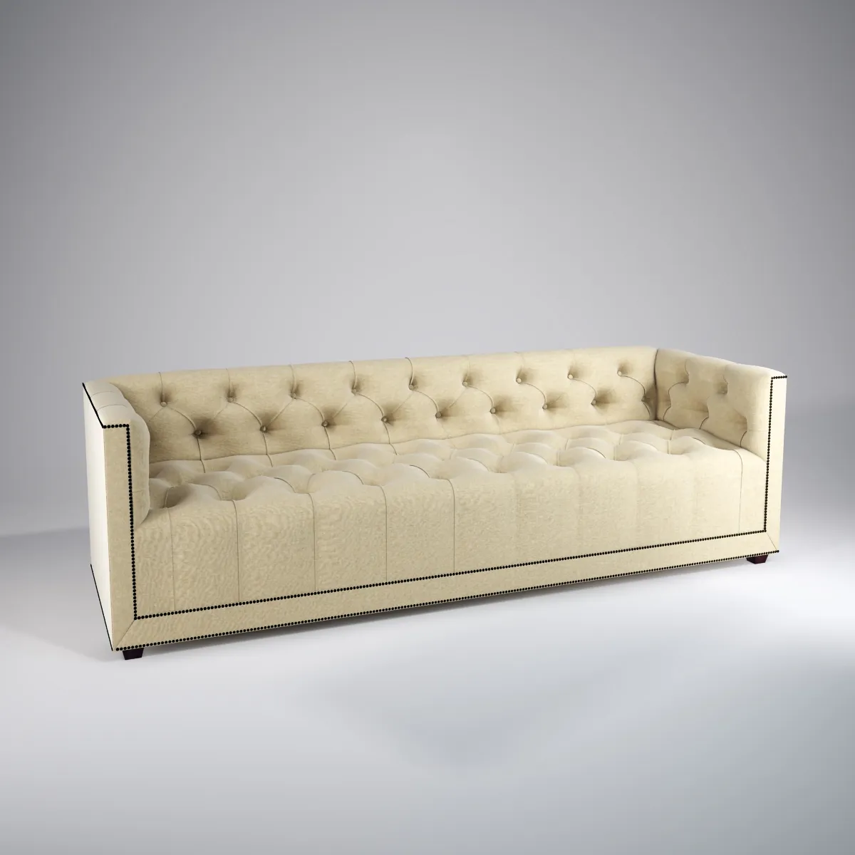 furniture - Sofa 85 3D Model