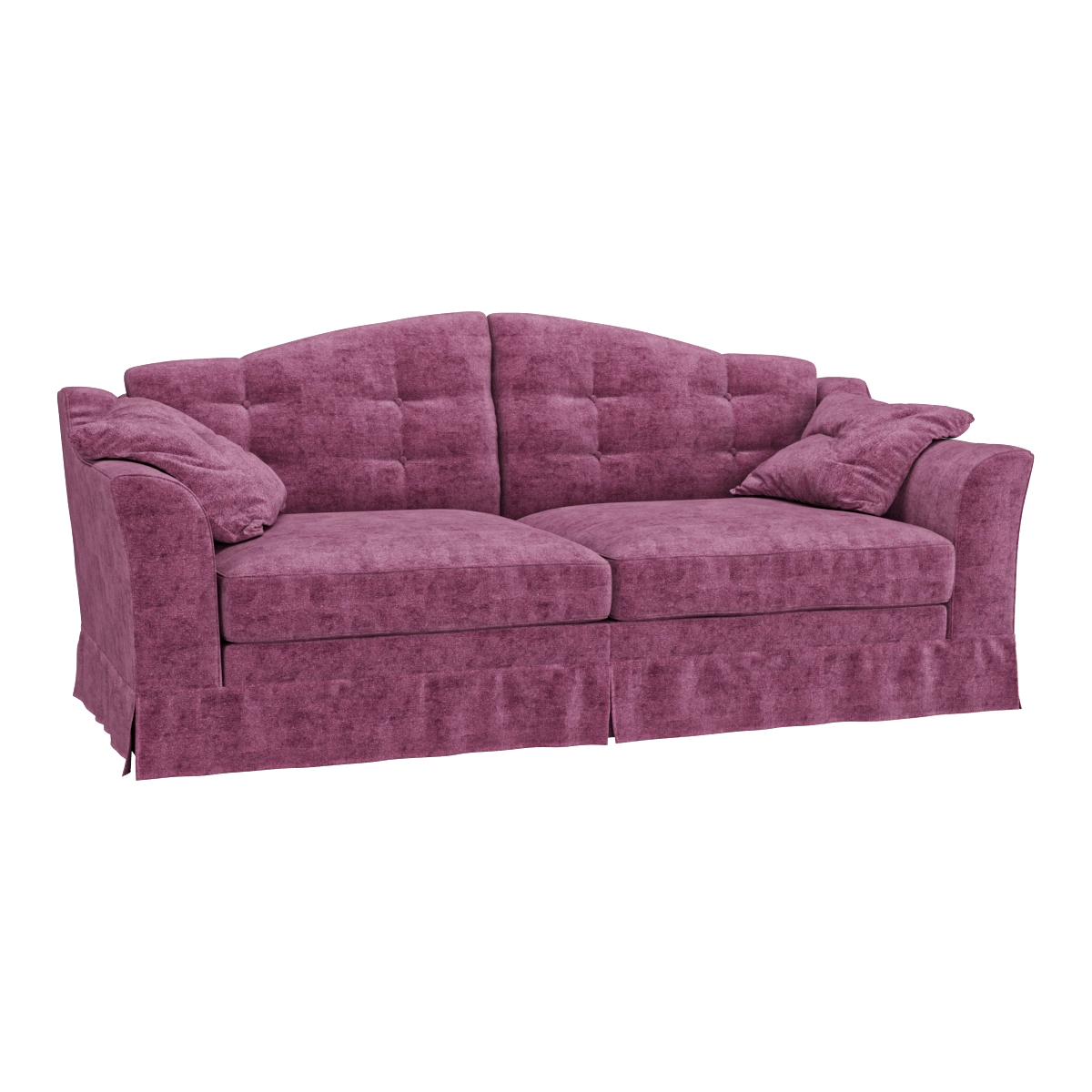 furniture - Sofa Amarcord 3D Model