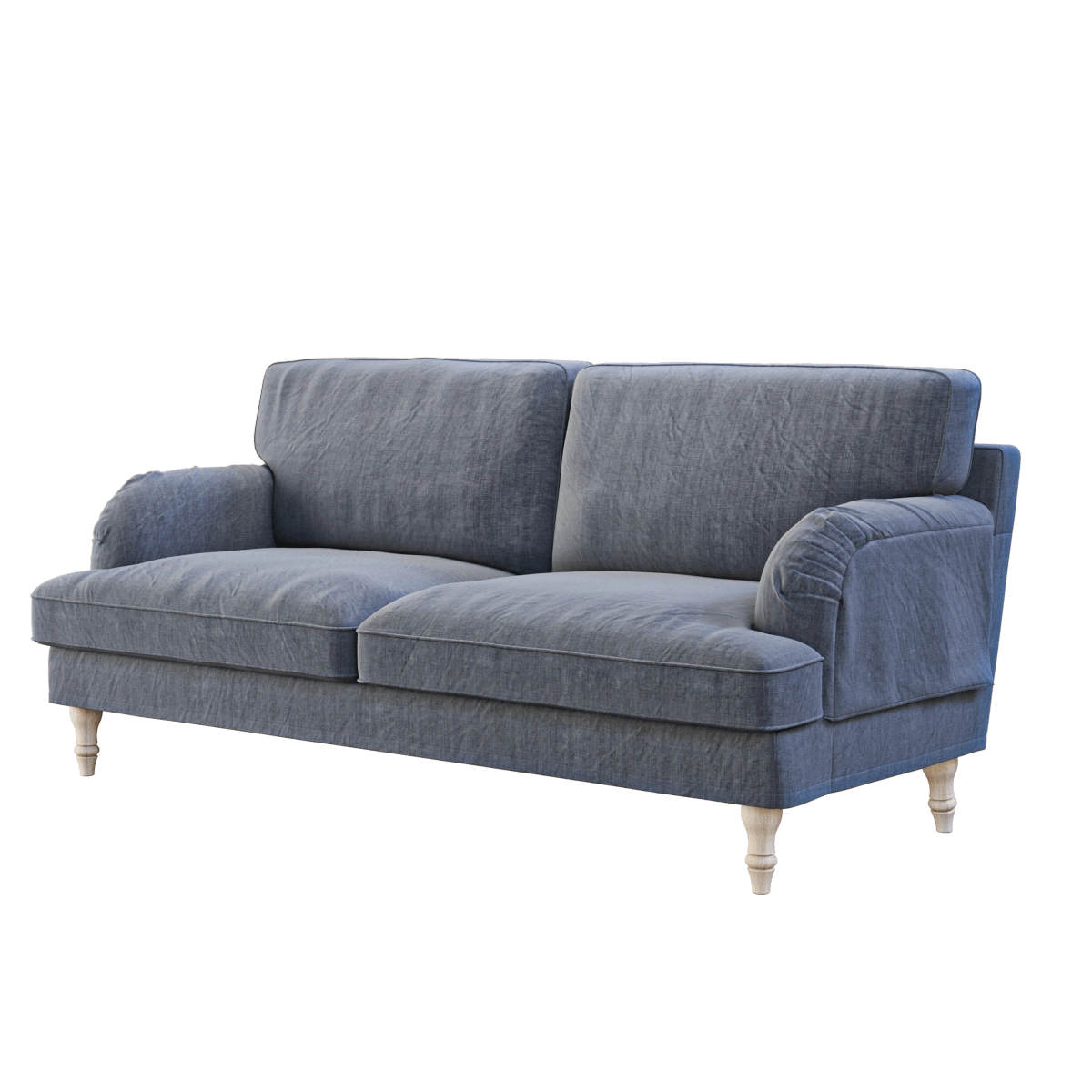 furniture - Sofa Broadway 3D Model
