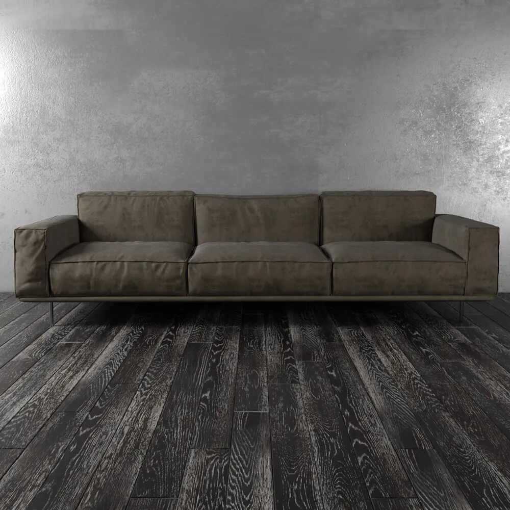 furniture - Sofa by Max Divani 3D Model