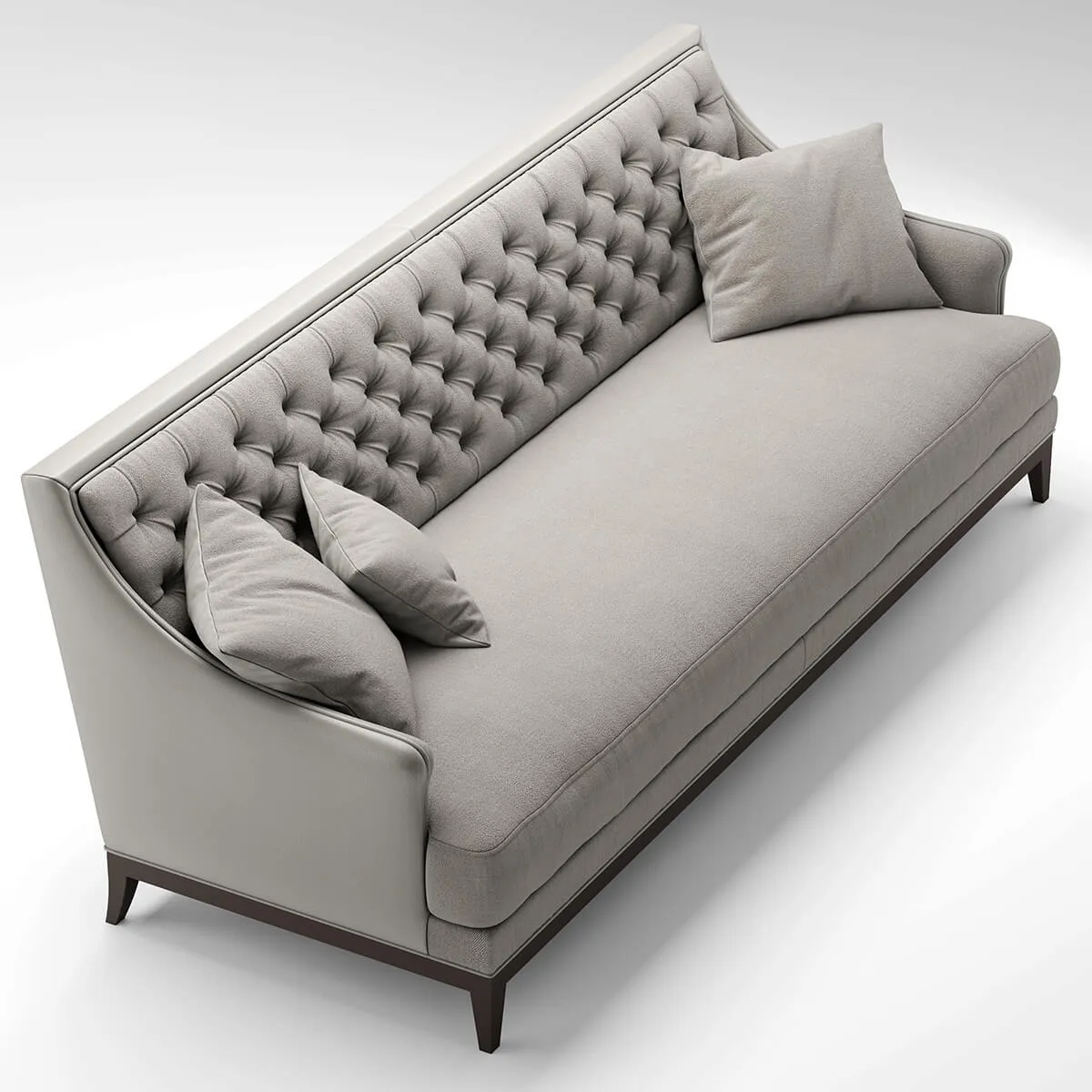 furniture - Sofa Fauteuil Epoq Roche Bobois 3D Model
