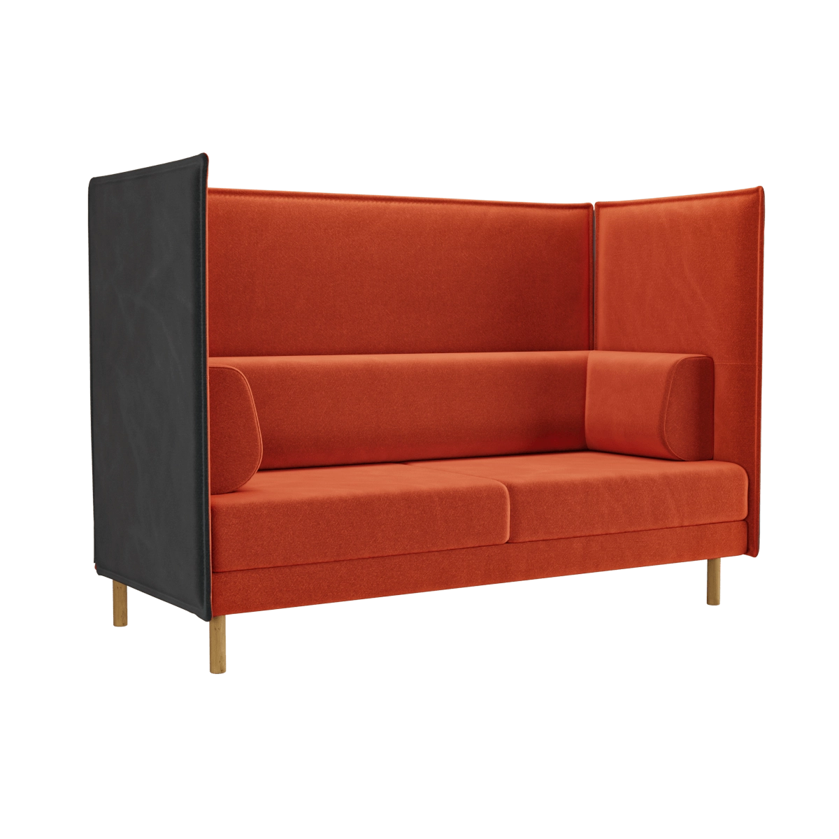 furniture - Sofa Private 3D Model