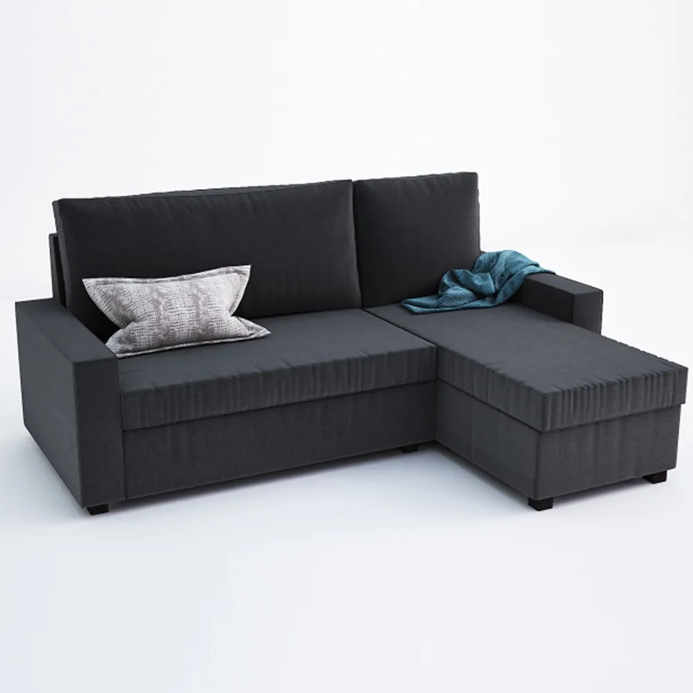furniture - Sofa Vilasund Marieby Mattarp 3D Model