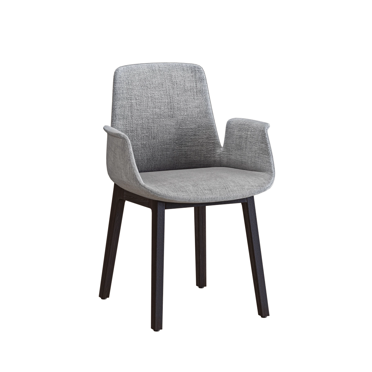 furniture - Soft armchair 3D Model