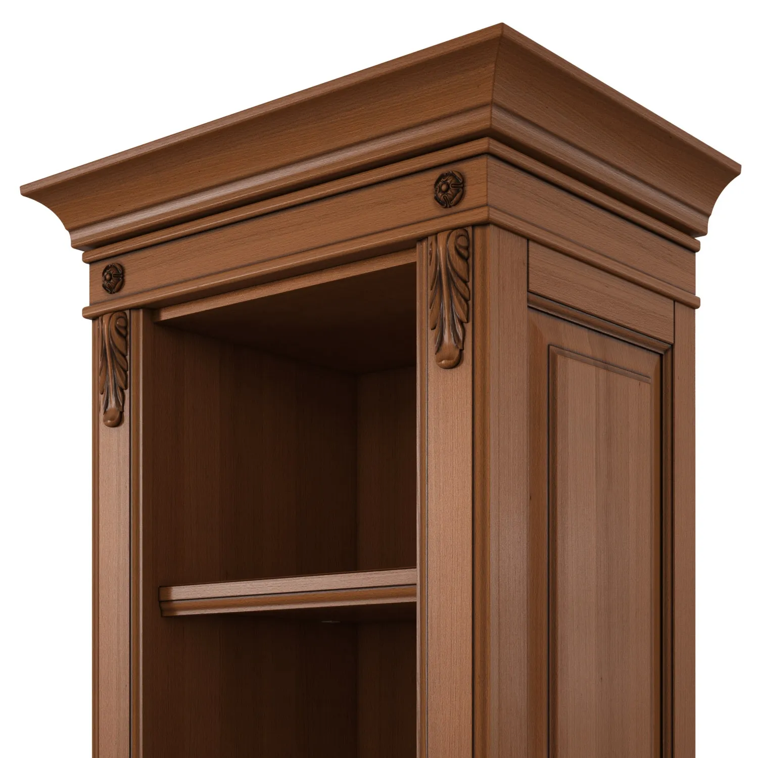 furniture - Solid cabinet 014 3D Model