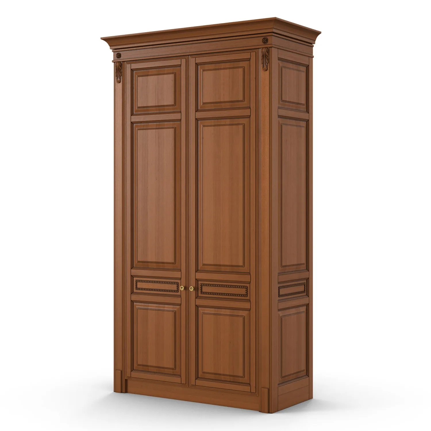 furniture - Solid cabinet 3D Model