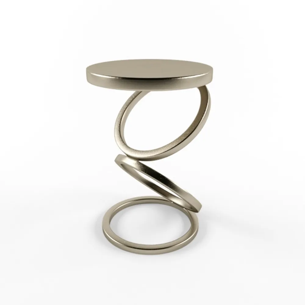 furniture - Solvay Spot Table 3D Model