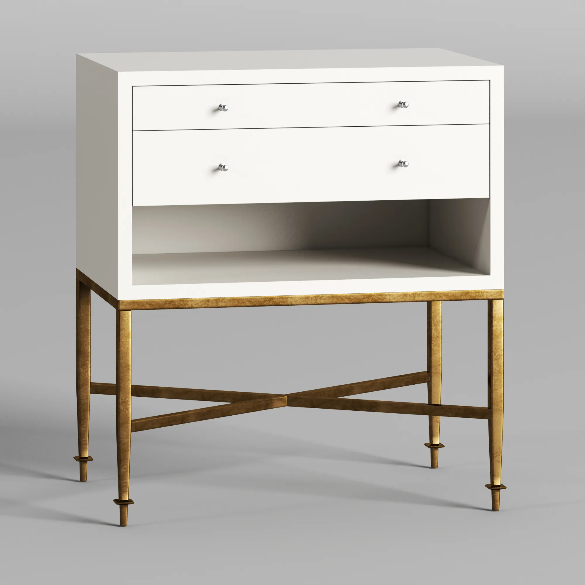 furniture - Stand Cathryn Rooma Design 1 3D Model