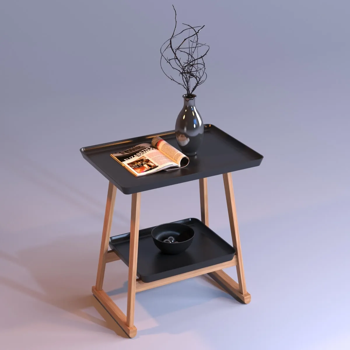 furniture - Still life photography 3D Model