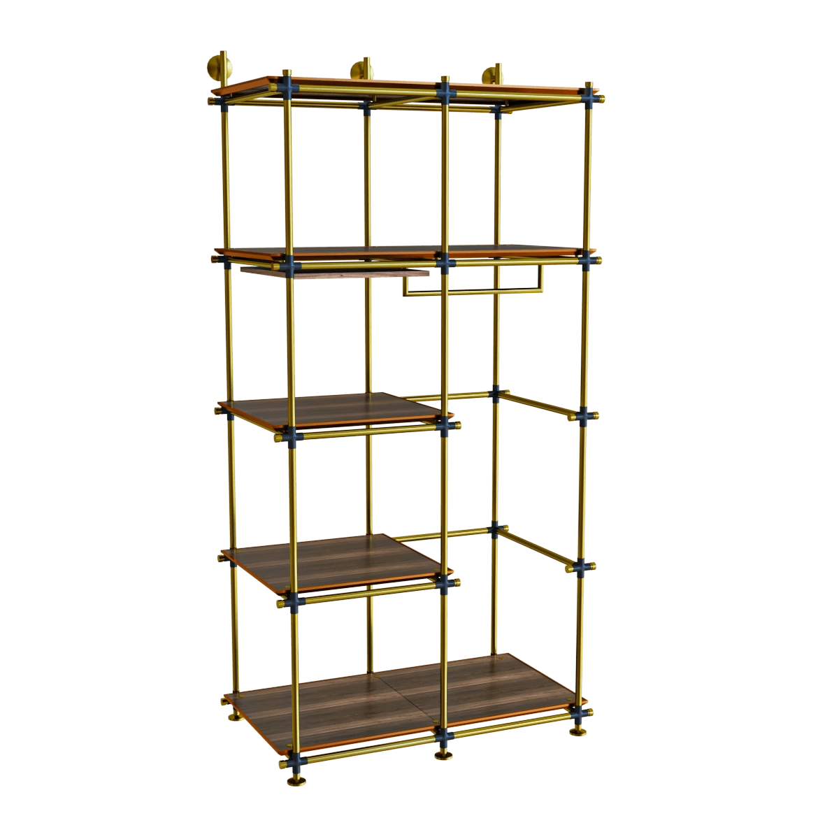 furniture - Storage cabinet 3D Model