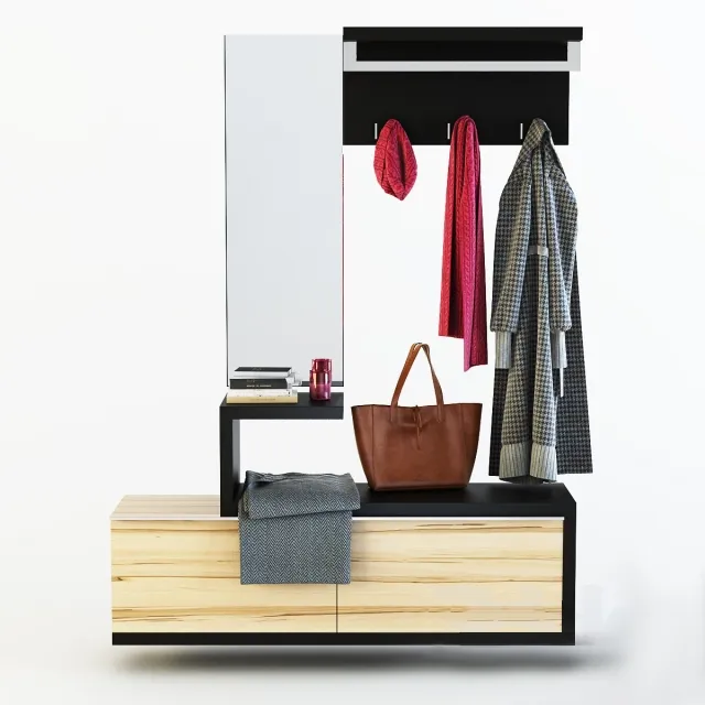 furniture - Sudbrock Sento 272 3D Model