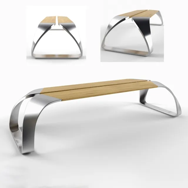 furniture - Table 68 3D Model