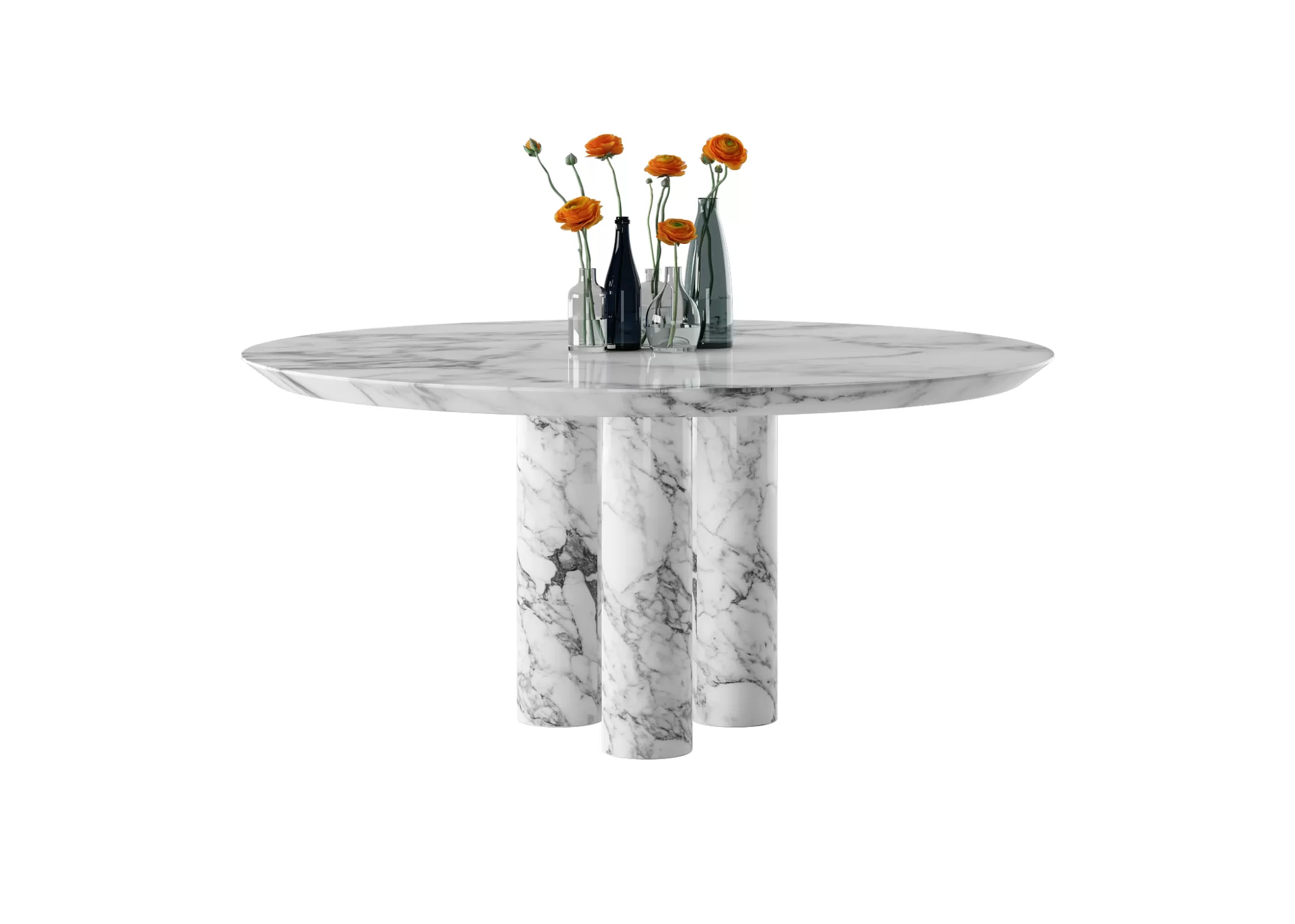 FURNITURE - TABLE AND CHAIR SETS - 4636