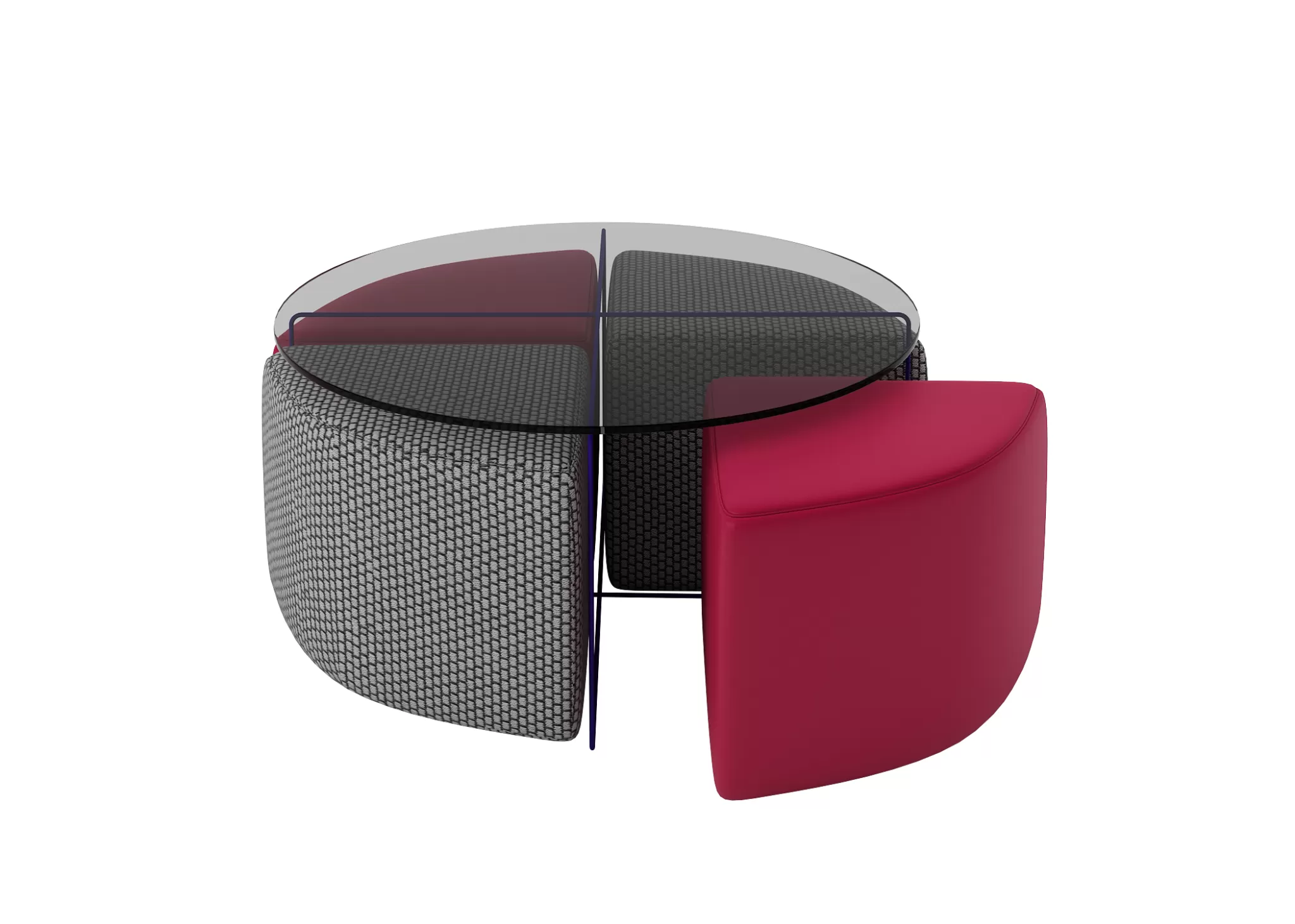 FURNITURE - TABLE AND CHAIR SETS - 4730