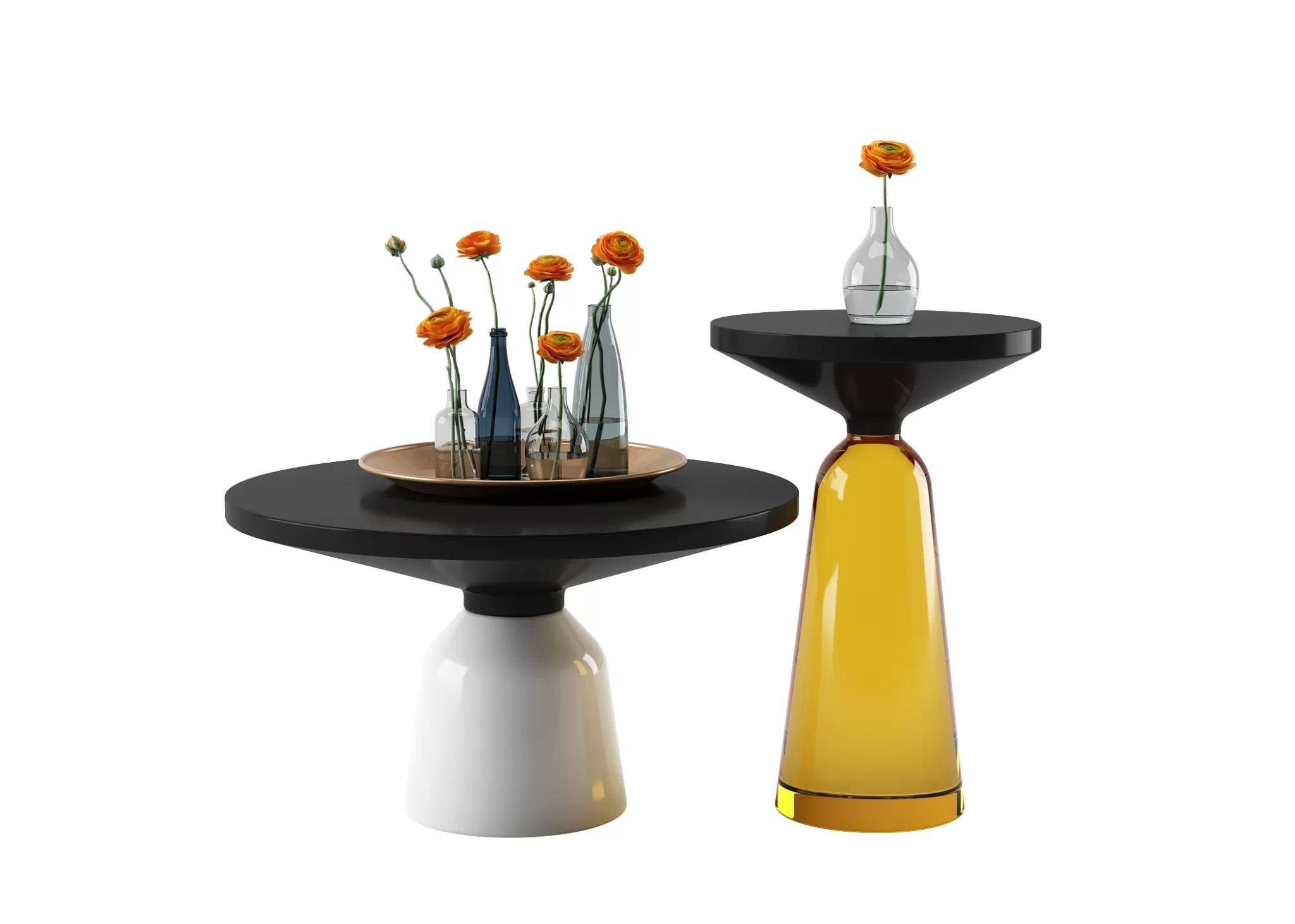 FURNITURE - TABLE AND CHAIR SETS - 4882