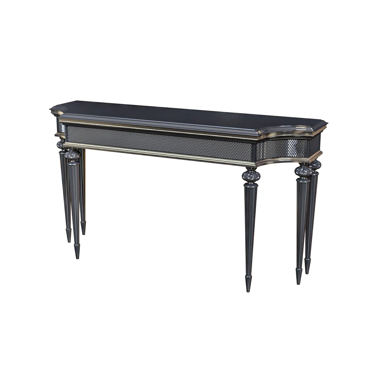 furniture - Table Banyon 3D Model